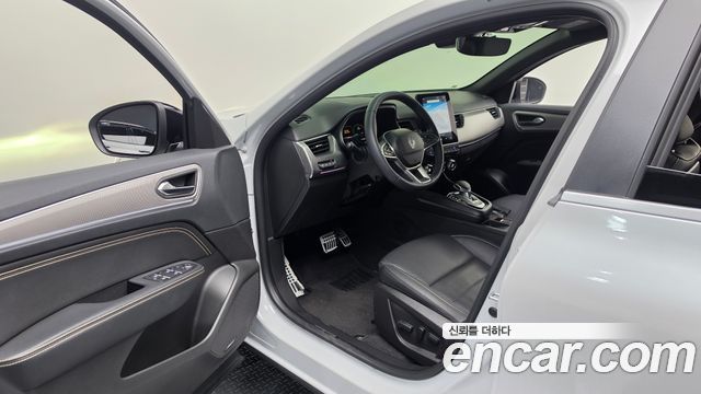 Renault Korea Arkana 2025 — photo 13