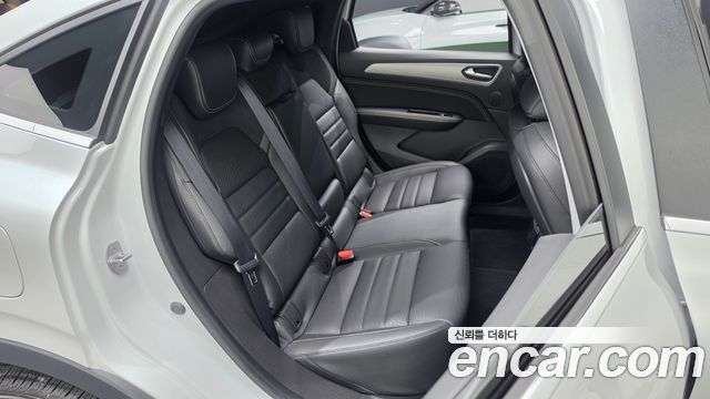 Renault Korea Arkana 2025 — photo 18