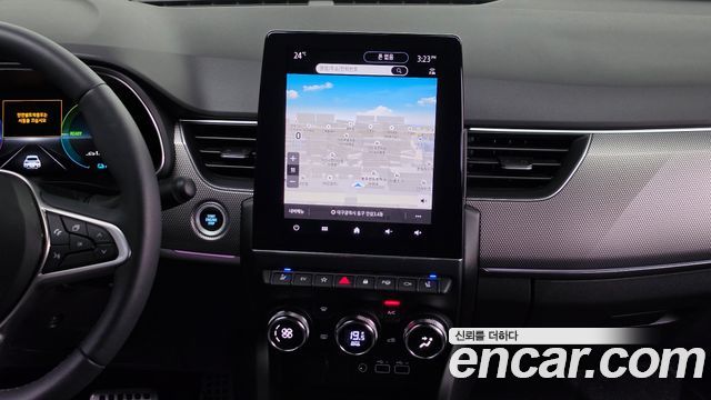 Renault Korea Arkana 2025 — photo 22