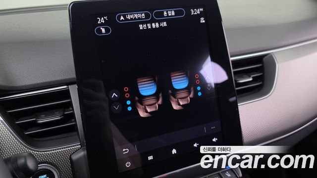 Renault Korea Arkana 2025 — photo 25
