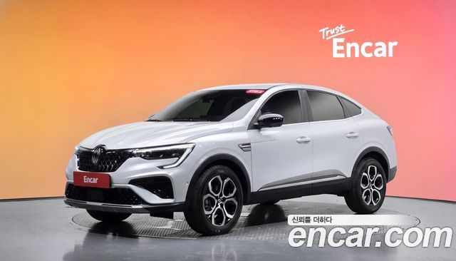 Renault Korea Arkana 2025 — photo 1