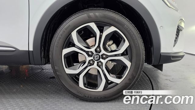 Renault Korea Arkana 2025 — photo 7
