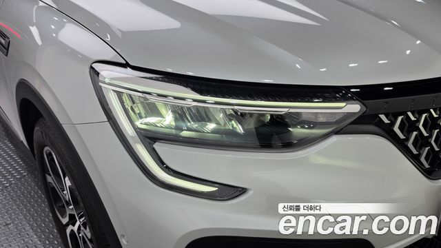 Renault Korea Arkana 2025 — photo 8