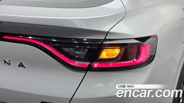 Renault Korea Arkana 2025 — photo 9