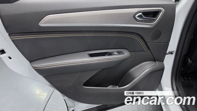 Renault Korea Arkana 2025 — photo 15