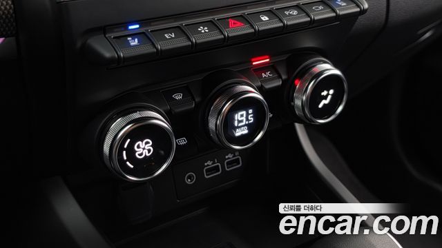 Renault Korea Arkana 2025 — photo 29