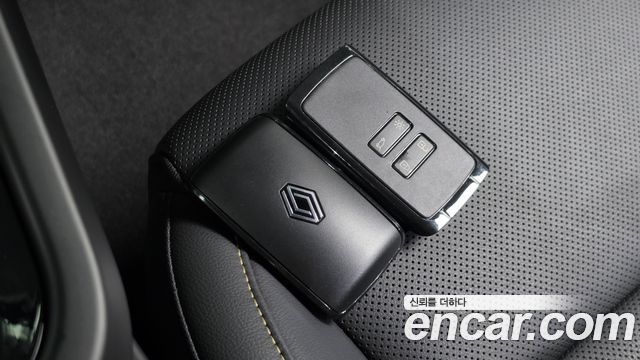 Renault Korea Arkana 2025 — photo 34