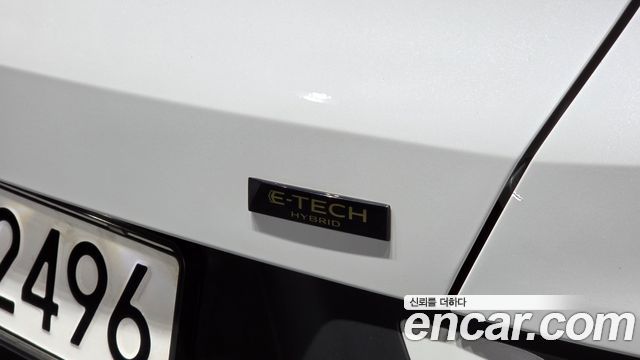 Renault Korea Arkana 2025 — photo 35