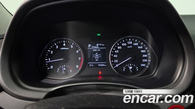 Hyundai i30 2018 — photo 8