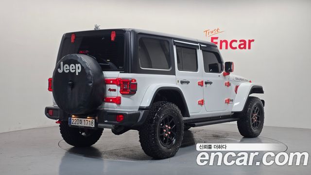 Jeep Wrangler 2024 — photo 2