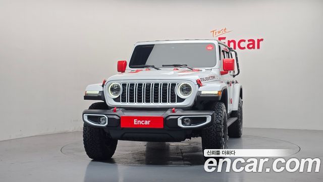 Jeep Wrangler 2024 — photo 3