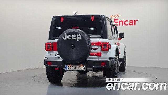 Jeep Wrangler 2024 — photo 4