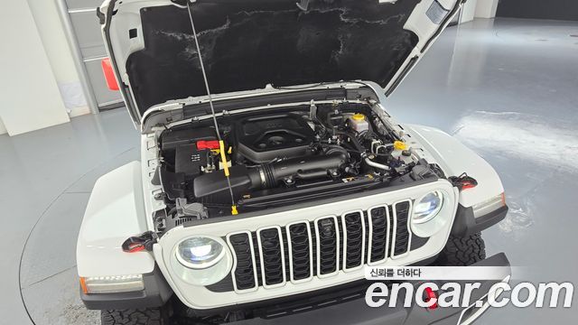 Jeep Wrangler 2024 — photo 6