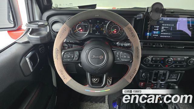 Jeep Wrangler 2024 — photo 19