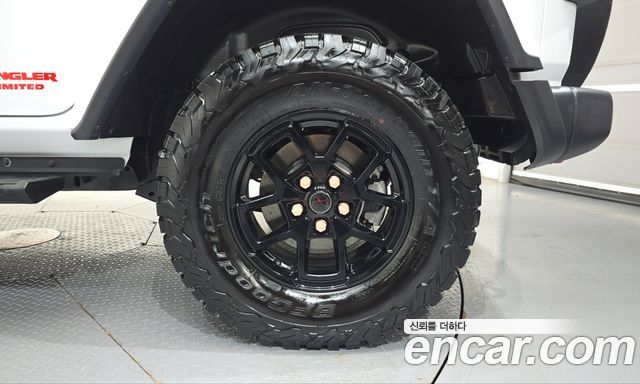 Jeep Wrangler 2024 — photo 7