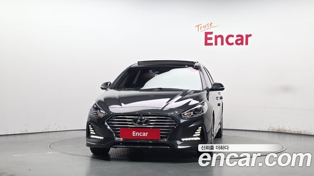 Hyundai Sonata 2018 — photo 3