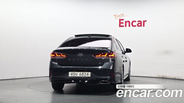 Hyundai Sonata 2018 — photo 4