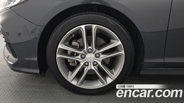 Hyundai Sonata 2018 — photo 5