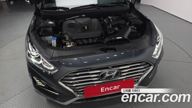 Hyundai Sonata 2018 — photo 6