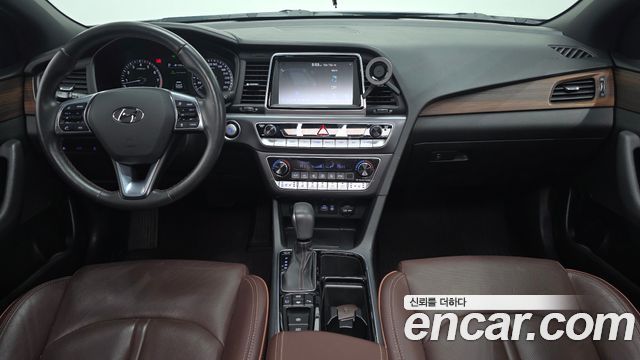 Hyundai Sonata 2018 — photo 7
