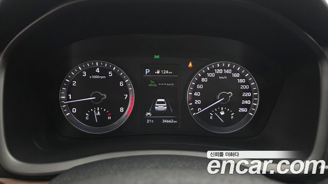 Hyundai Sonata 2018 — photo 8