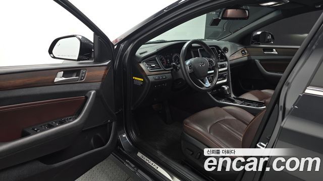 Hyundai Sonata 2018 — photo 10