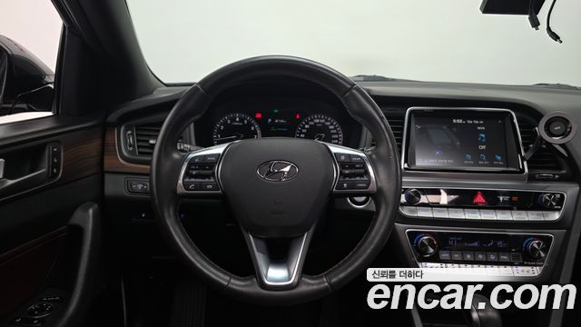 Hyundai Sonata 2018 — photo 14