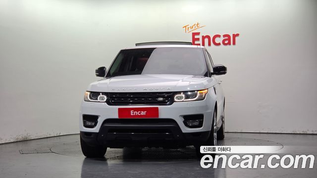 Land Rover Range Rover Sport 2014 — photo 3