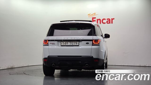 Land Rover Range Rover Sport 2014 — photo 4