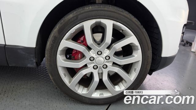 Land Rover Range Rover Sport 2014 — photo 5
