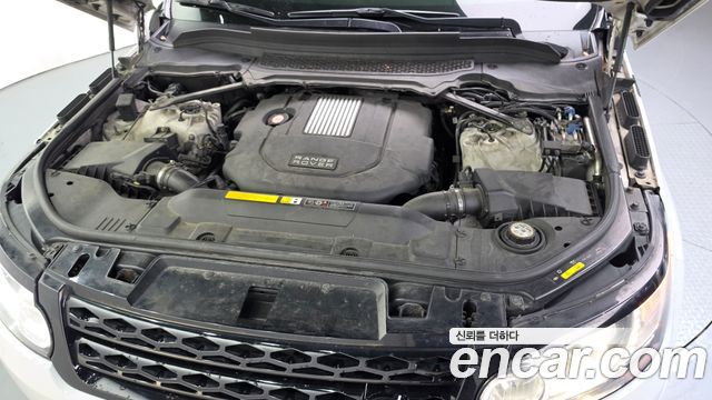 Land Rover Range Rover Sport 2014 — photo 6