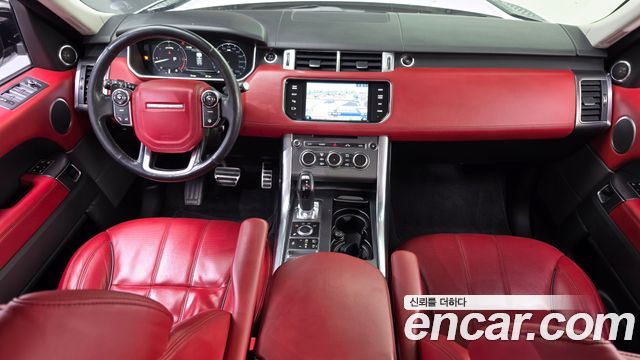 Land Rover Range Rover Sport 2014 — photo 10