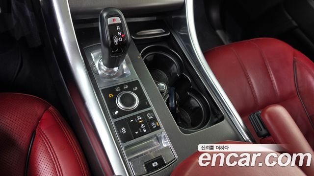 Land Rover Range Rover Sport 2014 — photo 12