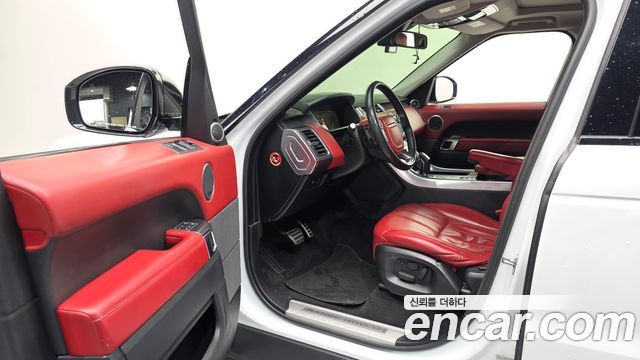 Land Rover Range Rover Sport 2014 — photo 13