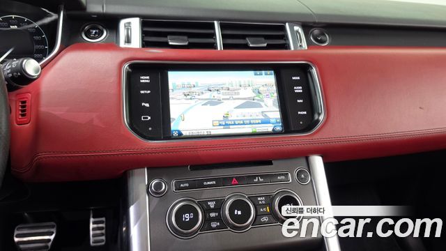 Land Rover Range Rover Sport 2014 — photo 20