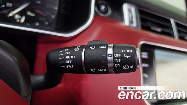 Land Rover Range Rover Sport 2014 — photo 23
