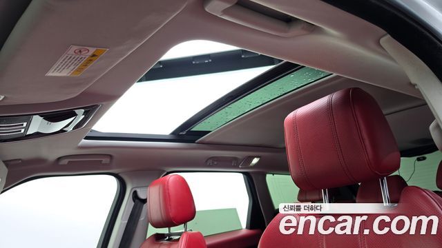 Land Rover Range Rover Sport 2014 — photo 25