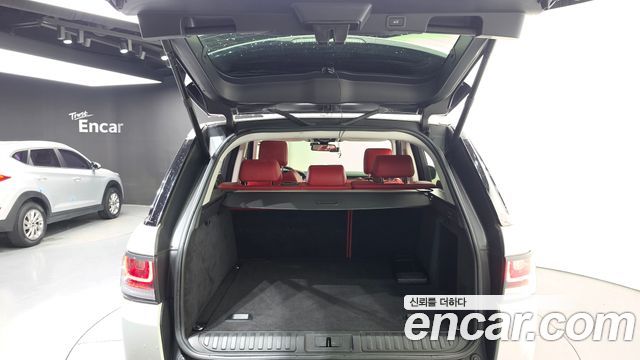 Land Rover Range Rover Sport 2014 — photo 26