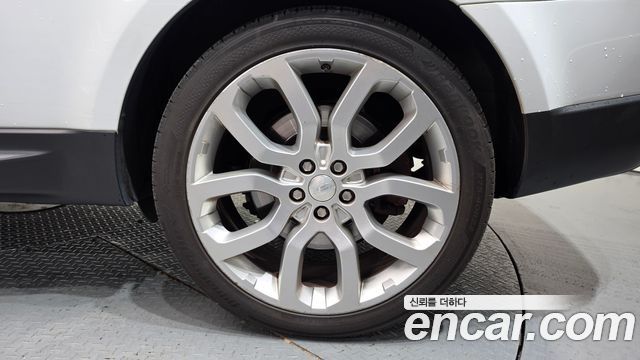 Land Rover Range Rover Sport 2014 — photo 7