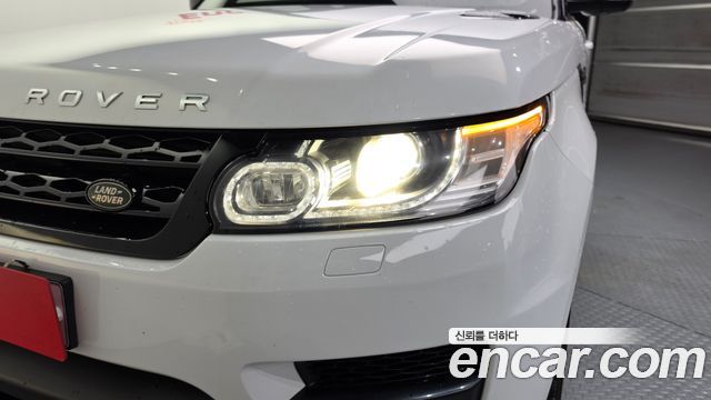 Land Rover Range Rover Sport 2014 — photo 8