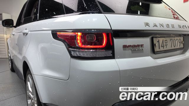 Land Rover Range Rover Sport 2014 — photo 9