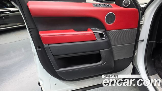 Land Rover Range Rover Sport 2014 — photo 14