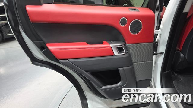 Land Rover Range Rover Sport 2014 — photo 15