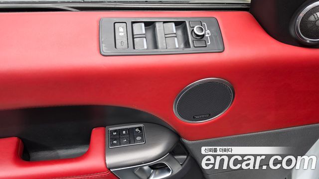 Land Rover Range Rover Sport 2014 — photo 29