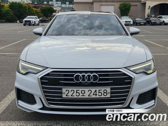 Audi A6 2020 — photo 1