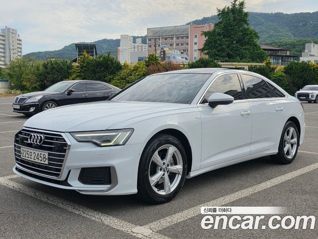 Audi A6 2020 — photo 2
