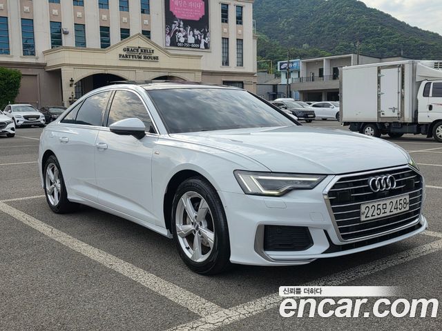 Audi A6 2020 — photo 3