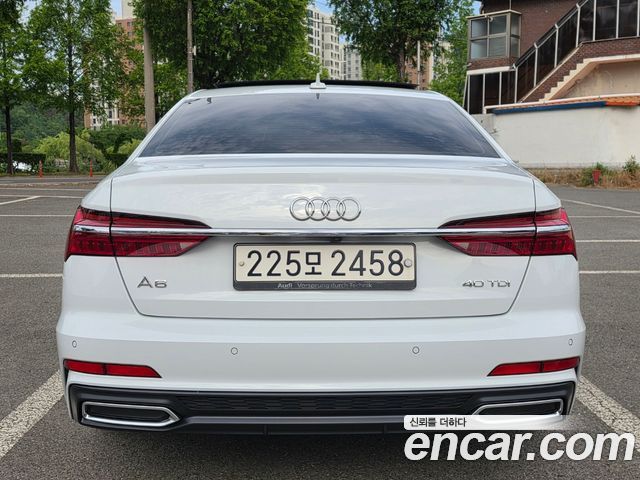 Audi A6 2020 — photo 4
