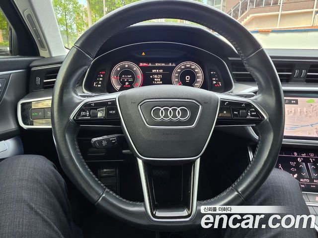Audi A6 2020 — photo 5
