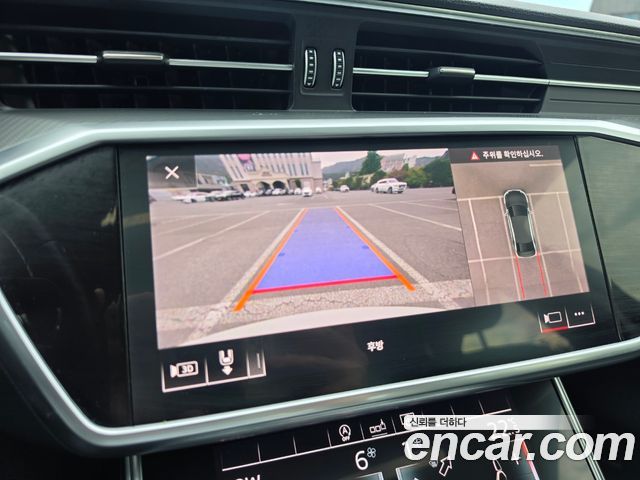 Audi A6 2020 — photo 7